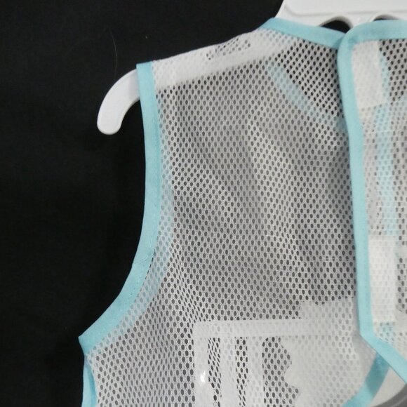 Baby - Infant - Toddler | OS - one size | Waterproof Bib Vest | Velcro Back - Picture 10 of 15